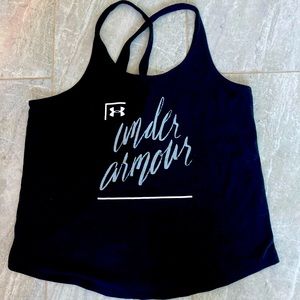 Under Armour workout tank